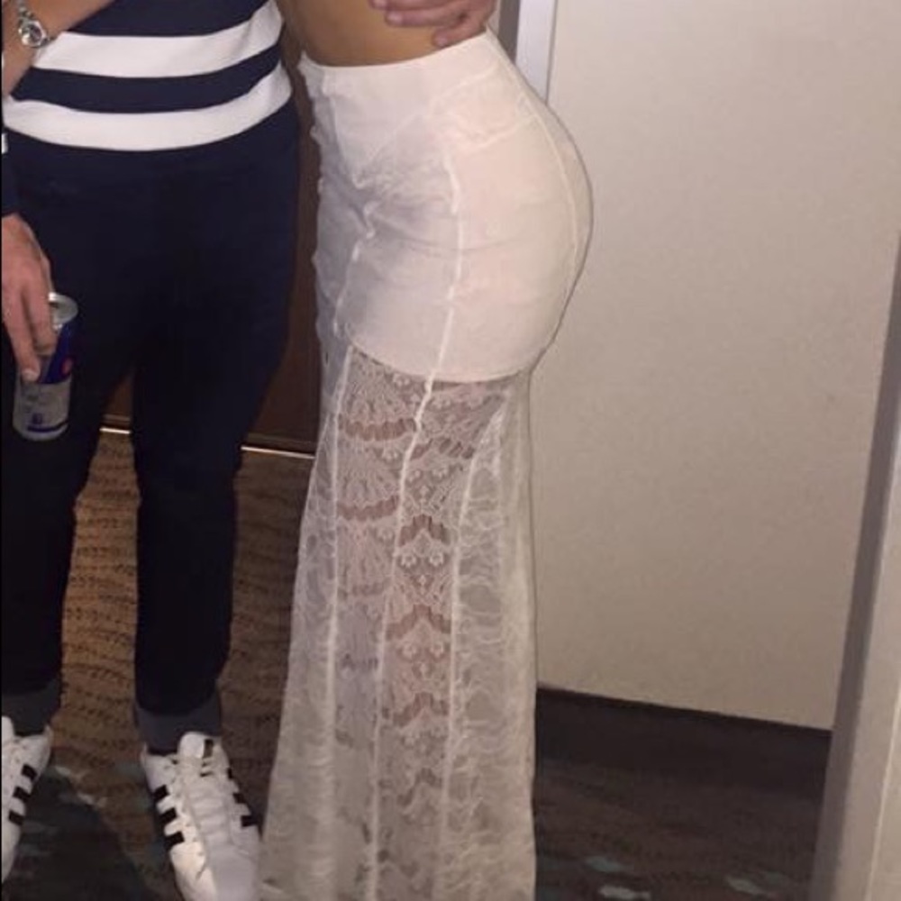 Guess maxi skirt